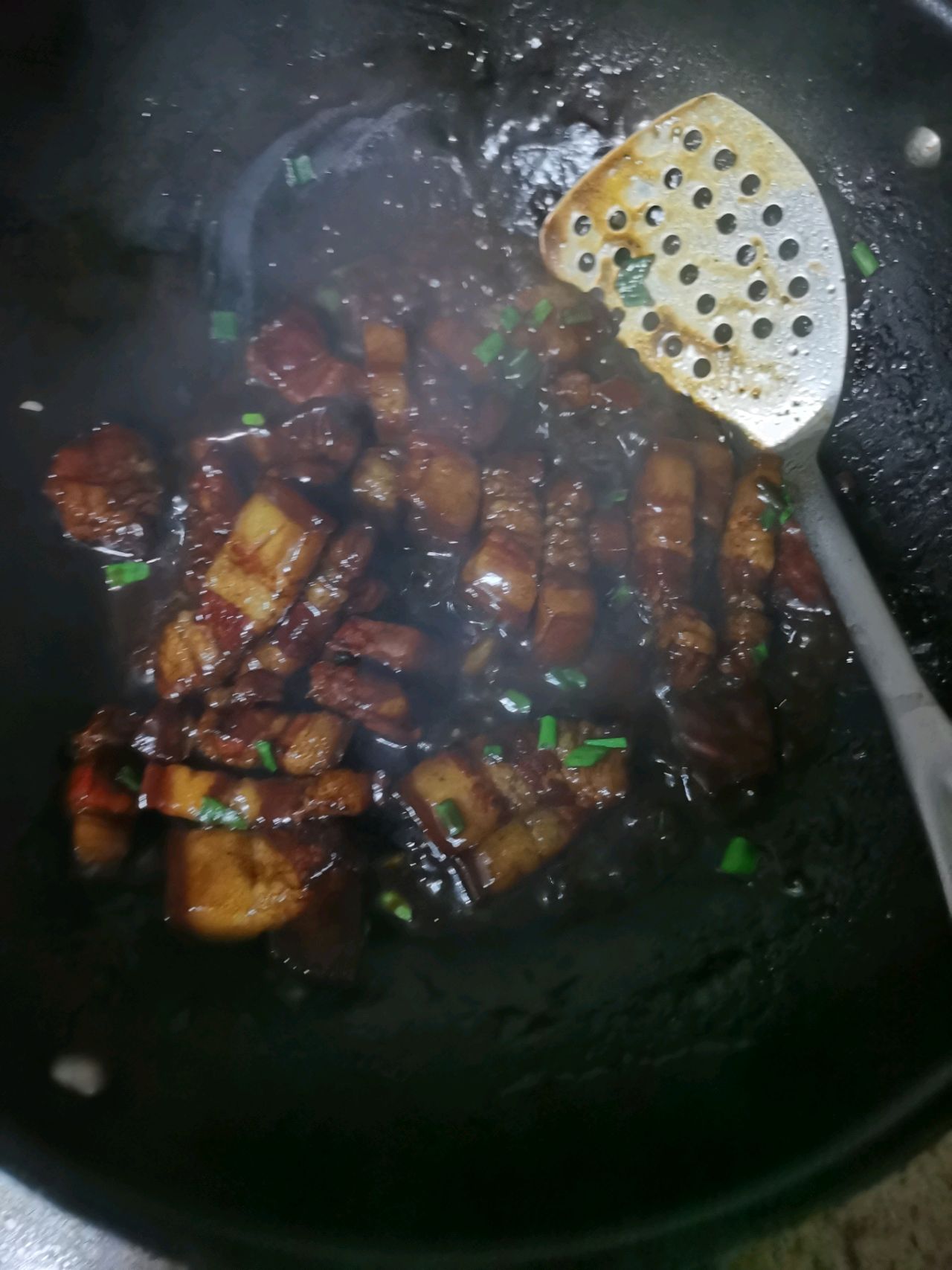 美味红烧肉