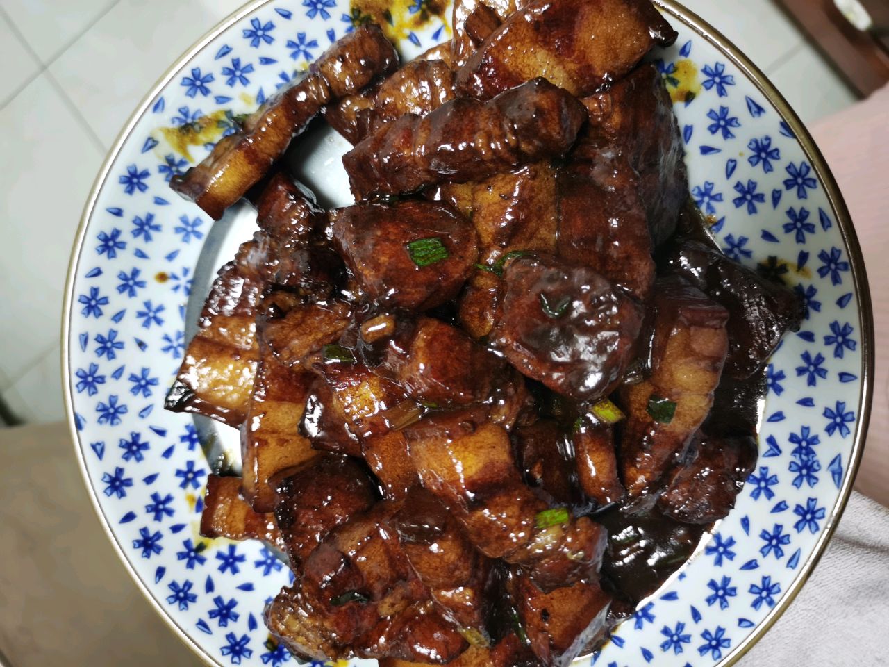 美味红烧肉