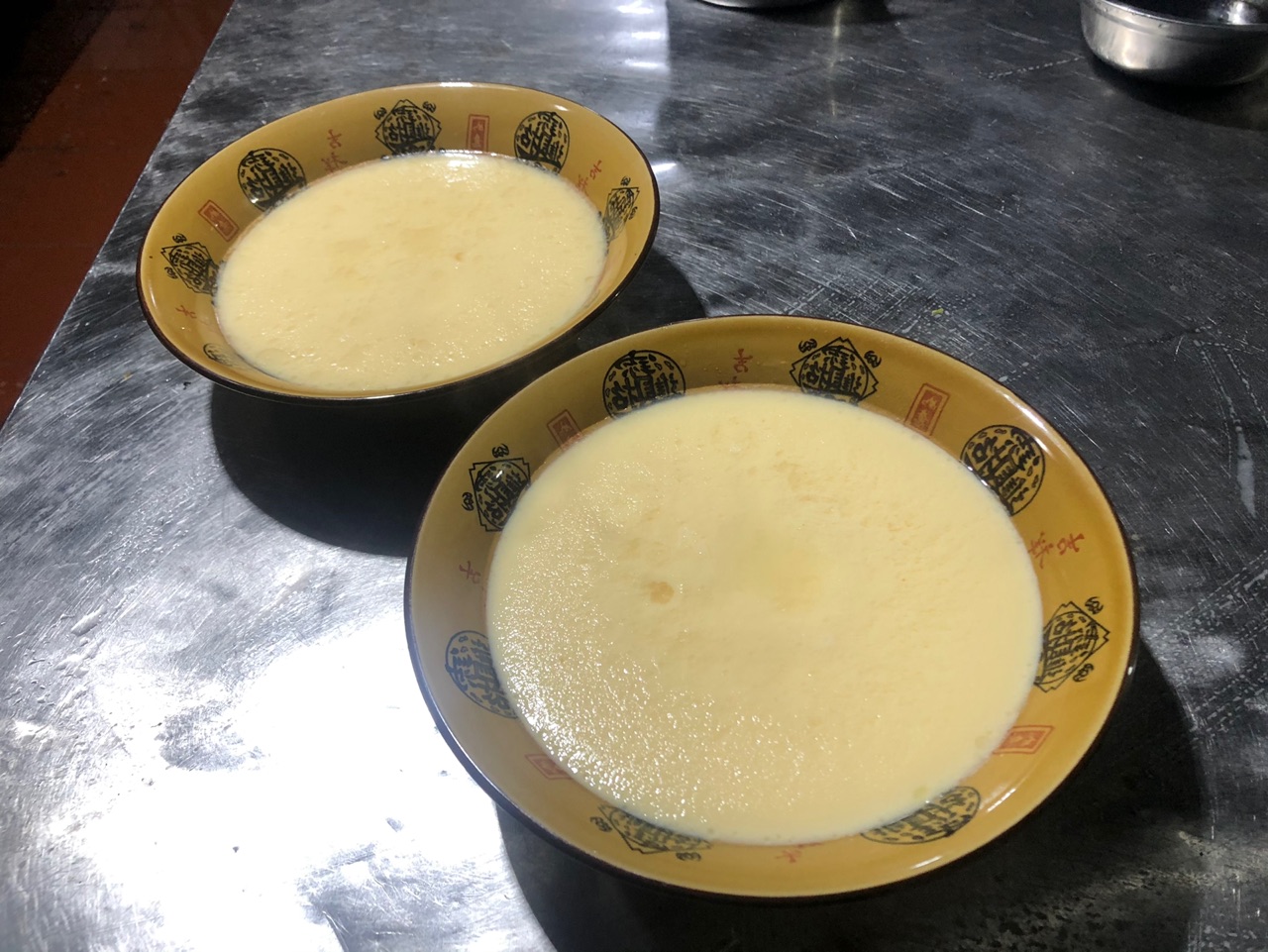 美味鸡蛋羹
