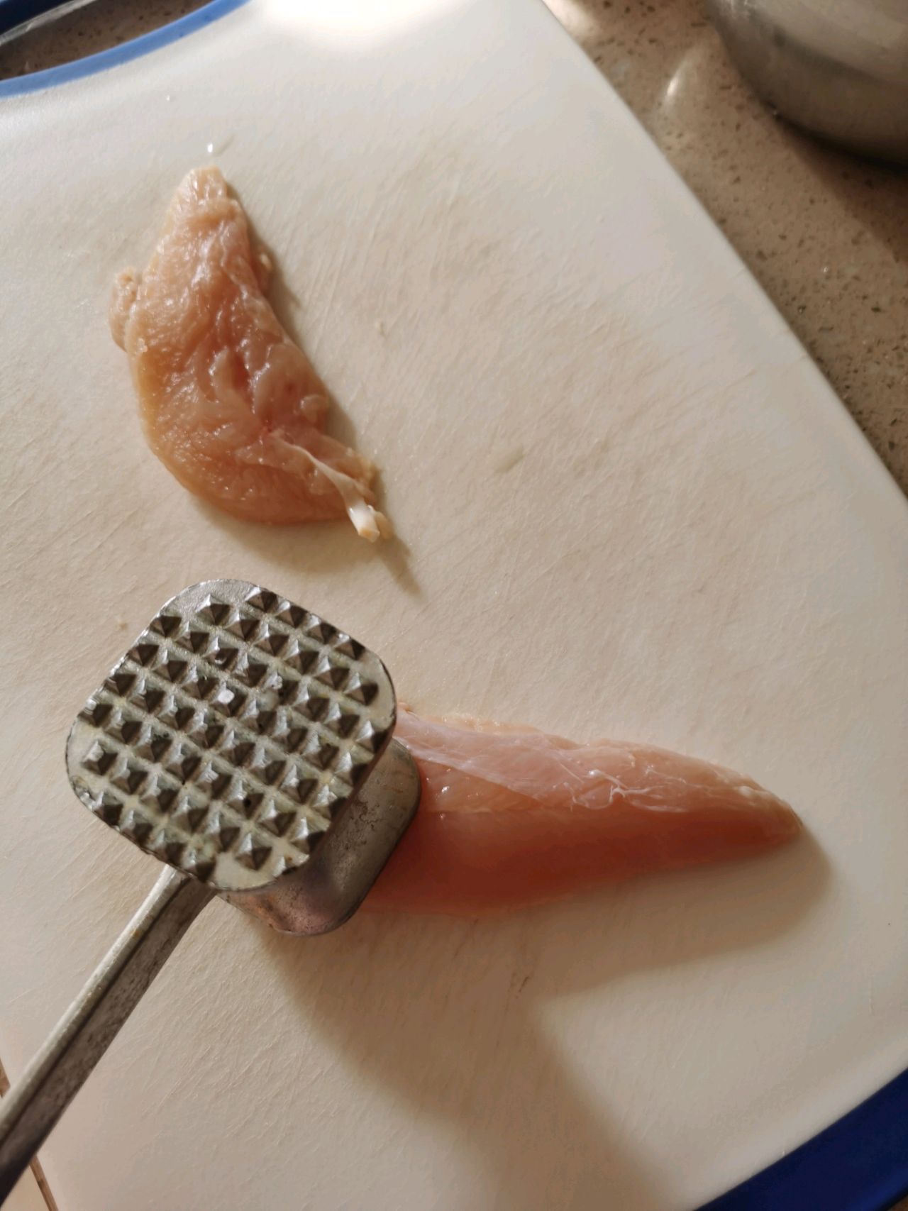 美味鸡肉饭