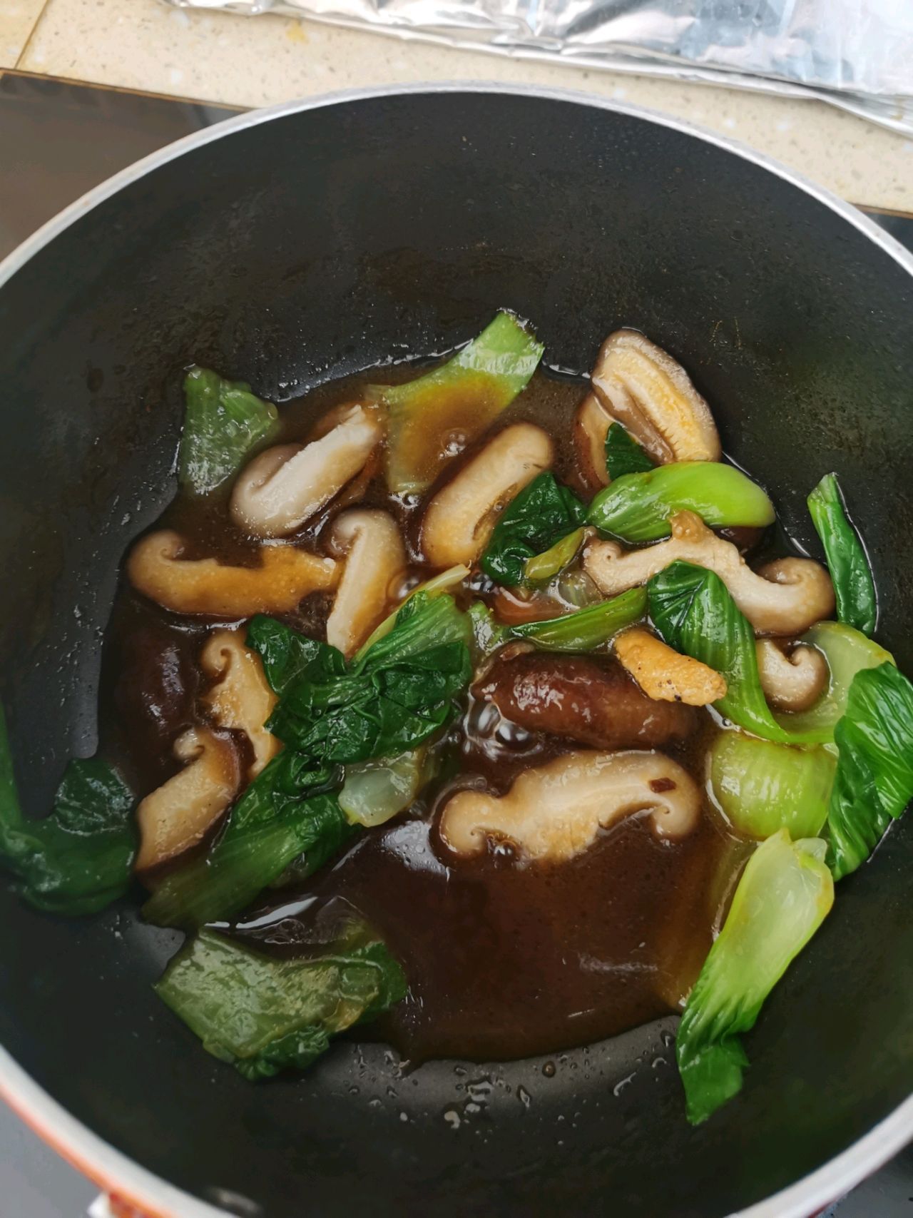 美味鸡肉饭
