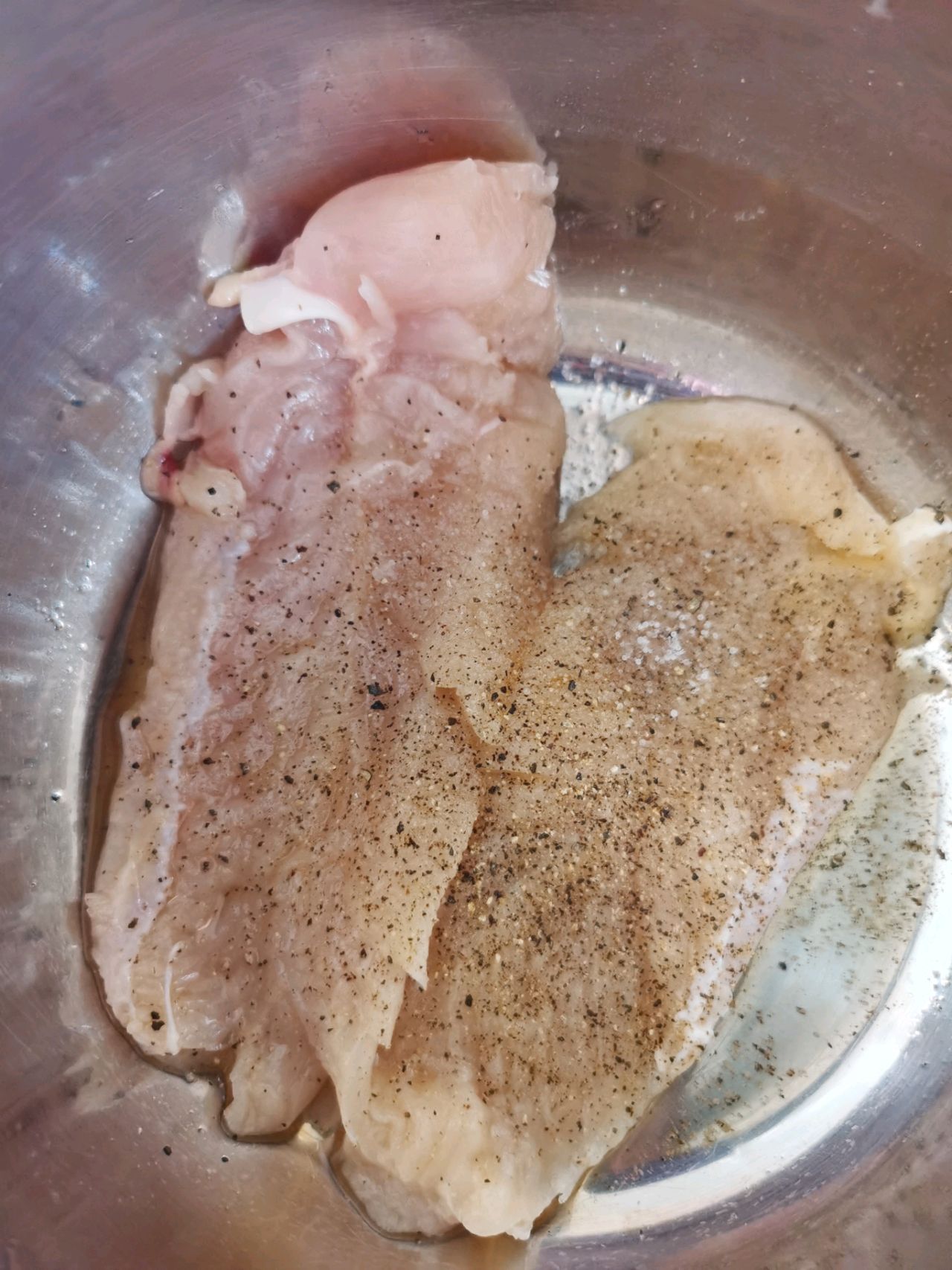 美味鸡肉饭