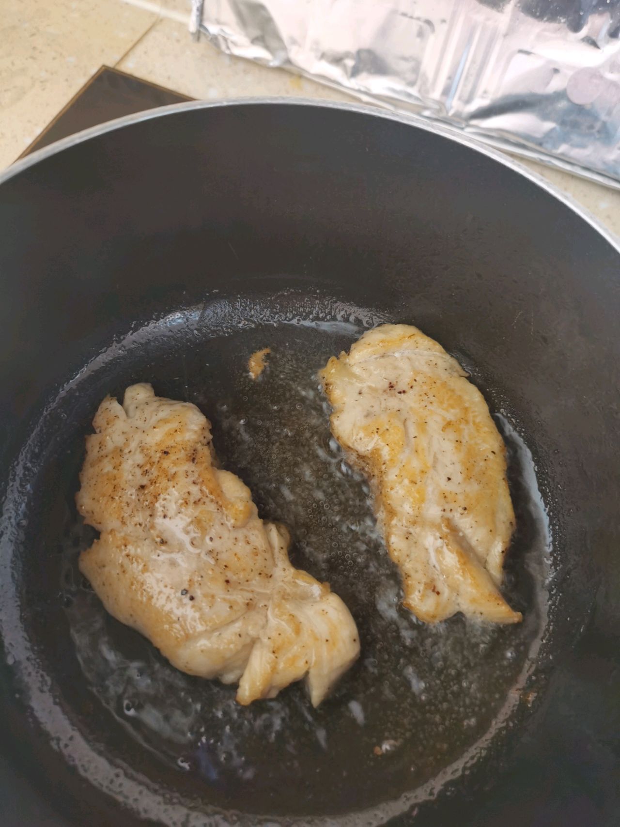 美味鸡肉饭