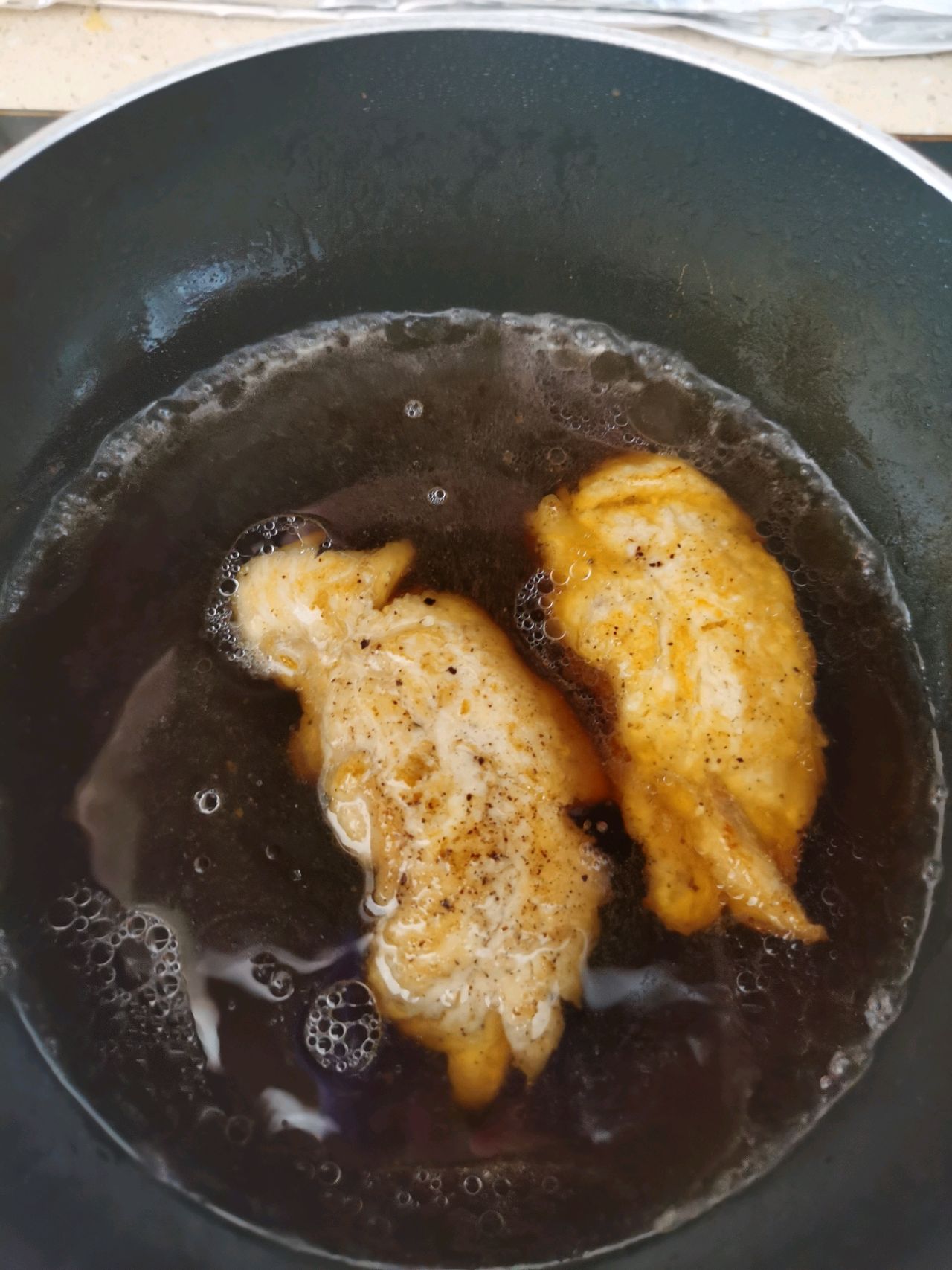 美味鸡肉饭