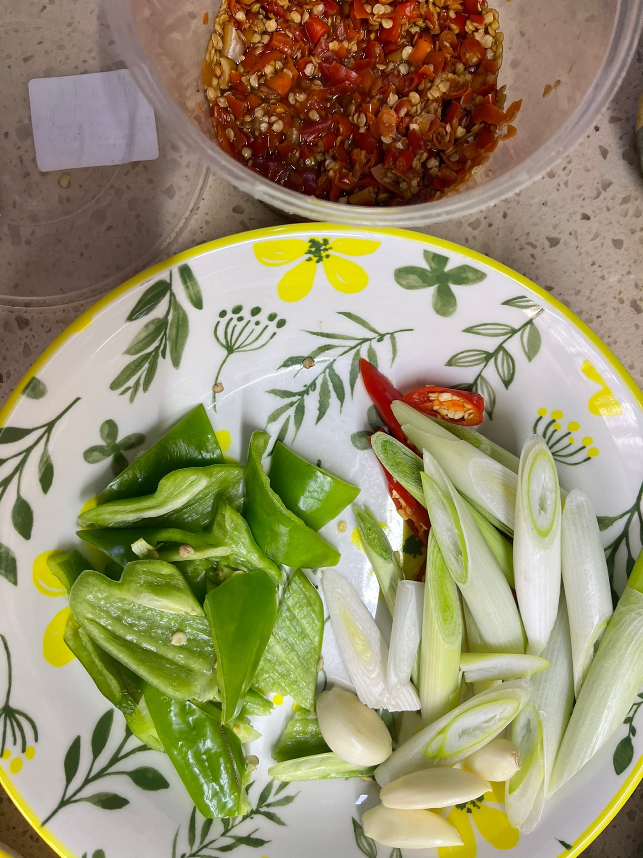 没胃口？不存在哇！——香辣小鱼干
