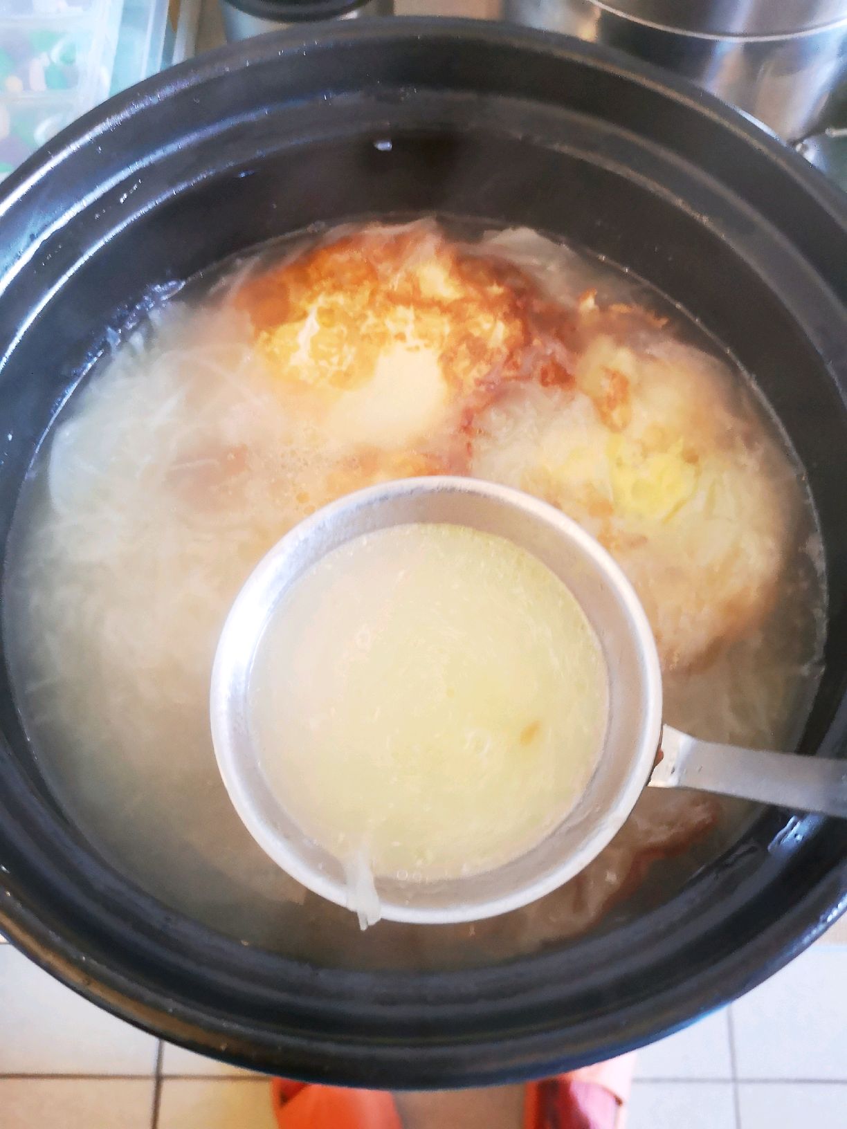美味萝卜汤