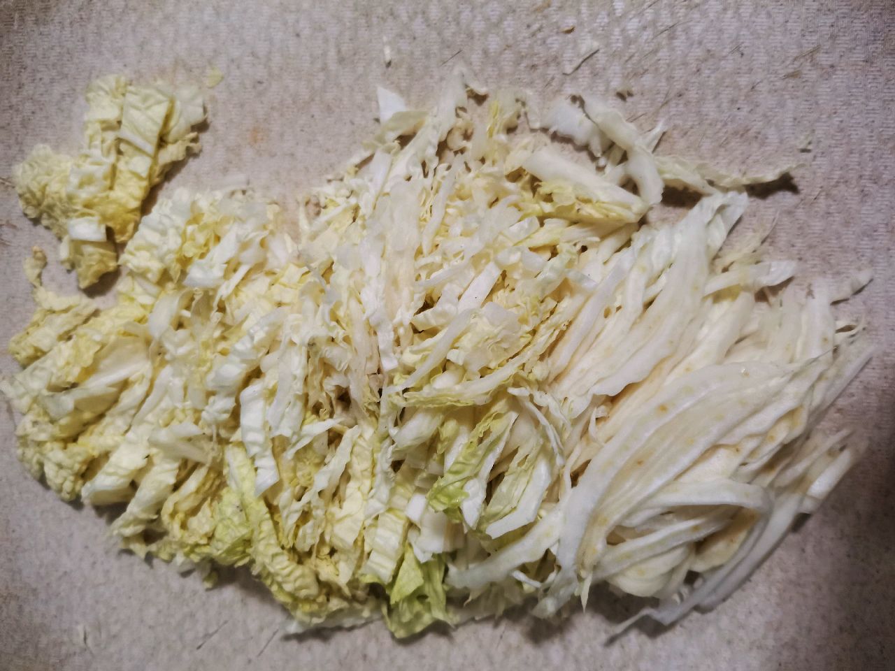 美味暖胃早餐——面疙瘩汤