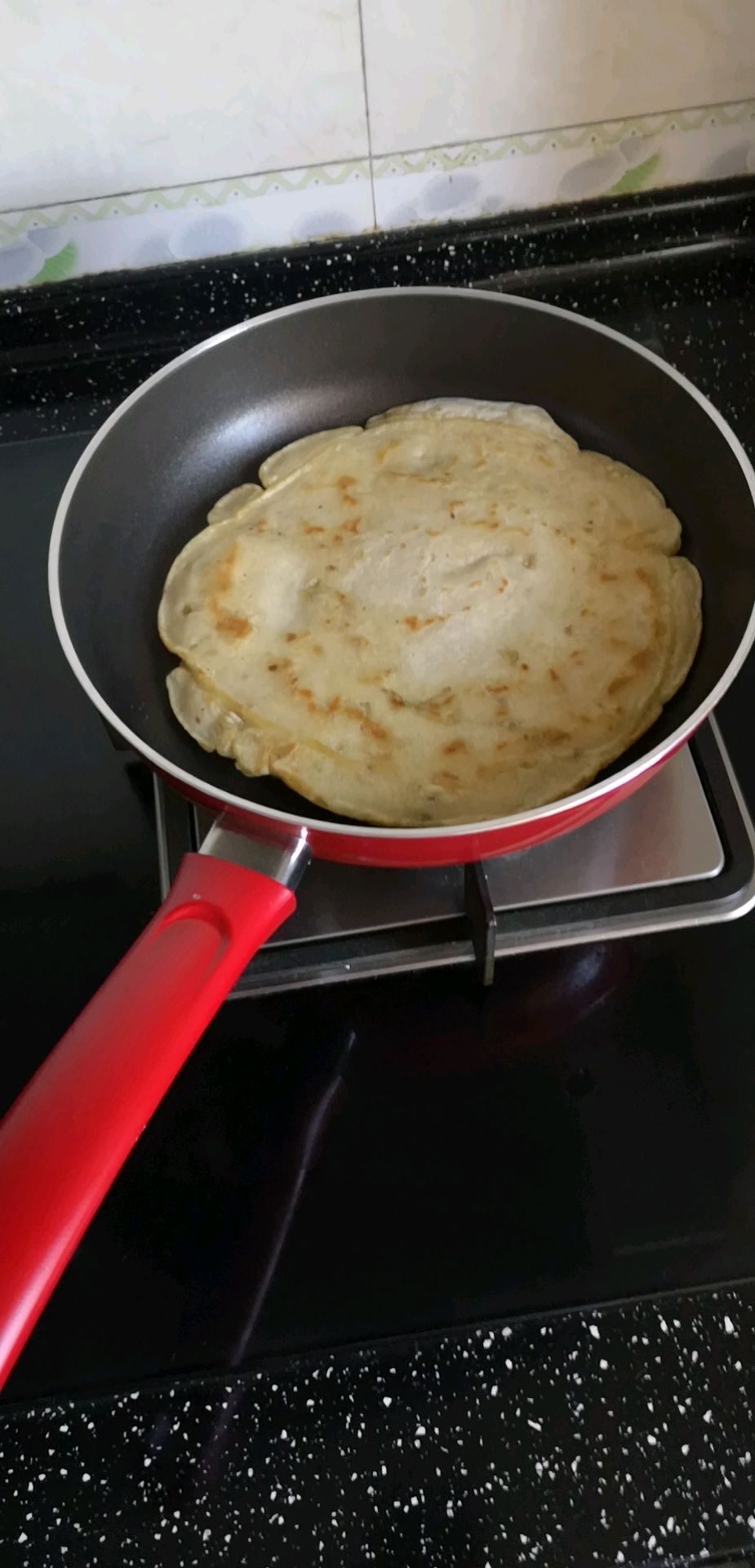 美味泡菜饼