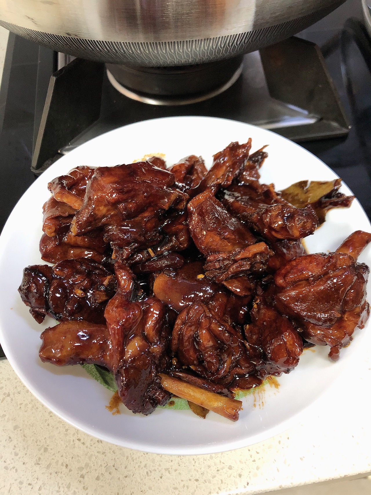 美味啤酒鸭