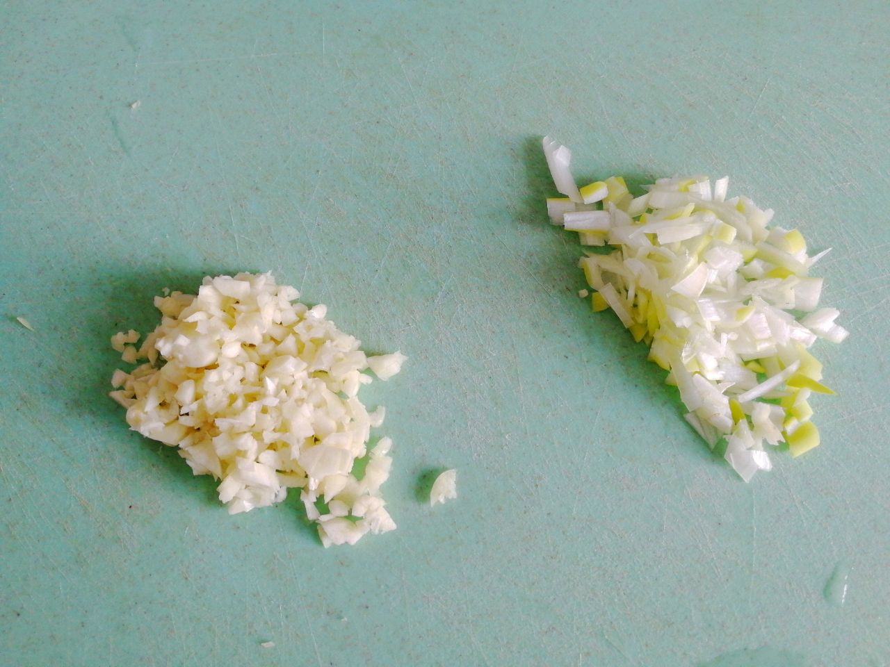 美味清爽的蚝油生菜