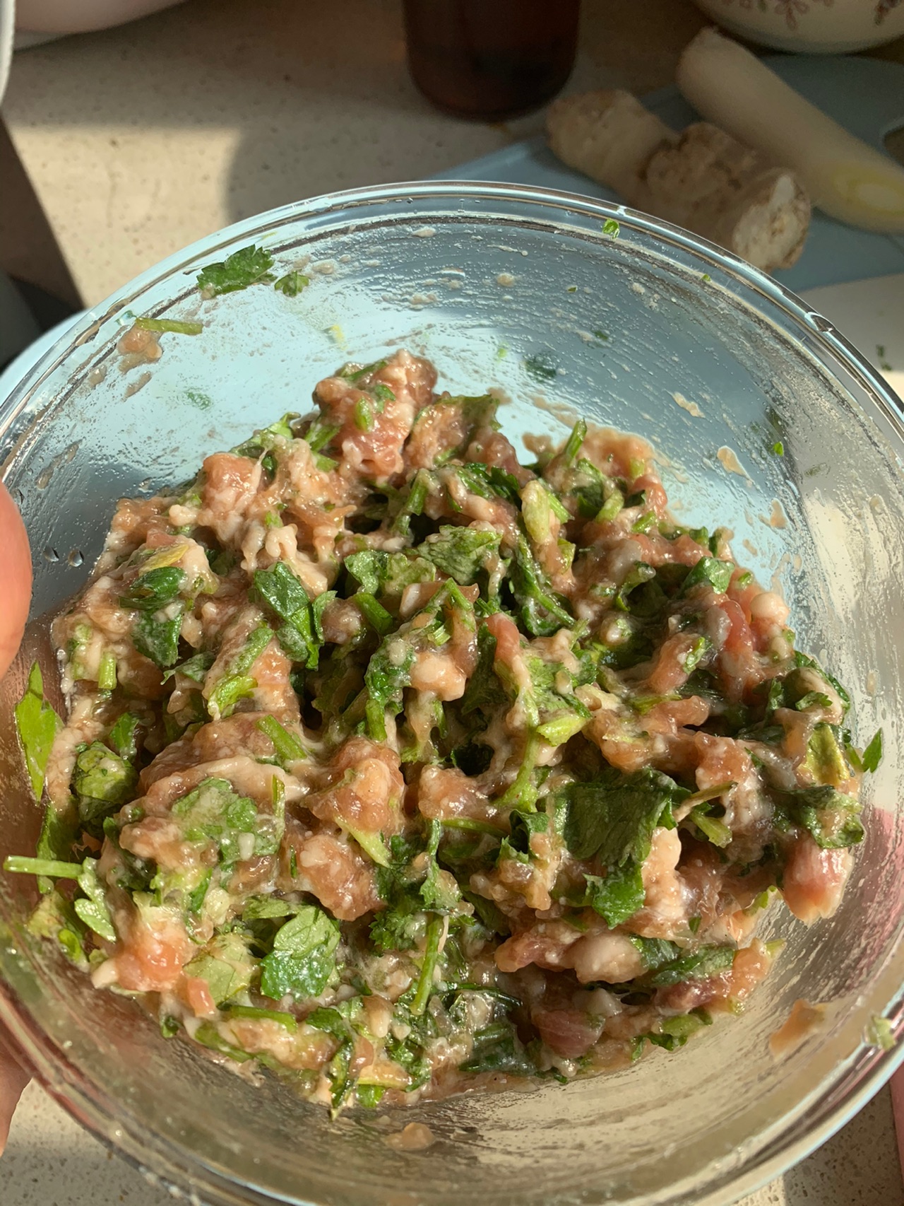 美味肉包子