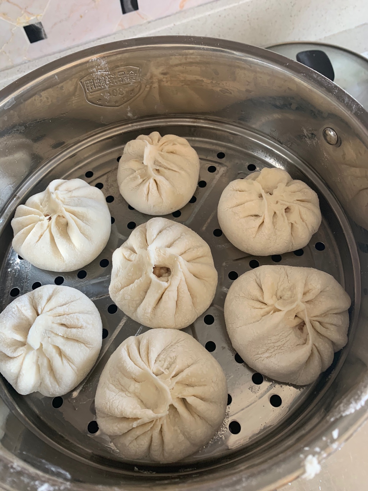 美味肉包子