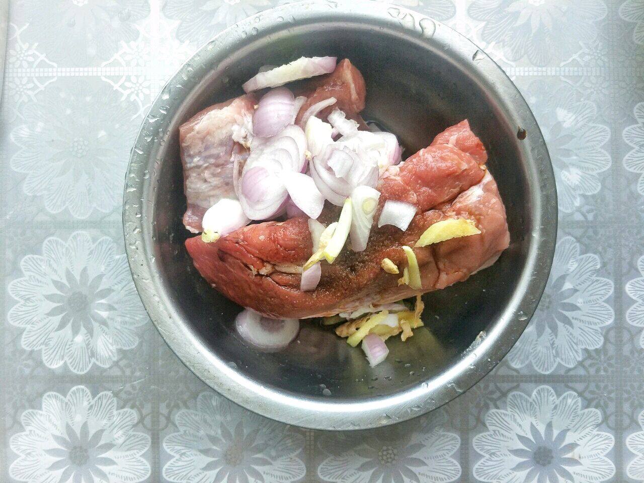 美味肉夹馍