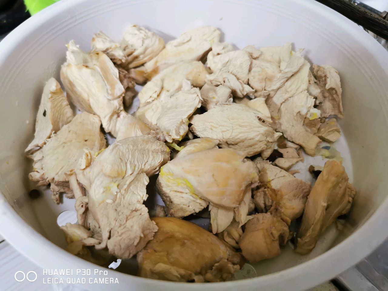 美味肉松鸡胸肉