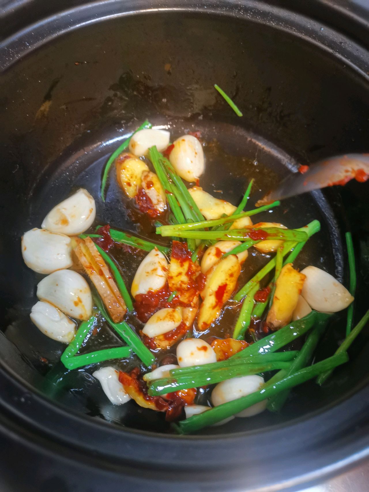 美味升級番茄牛腩煲