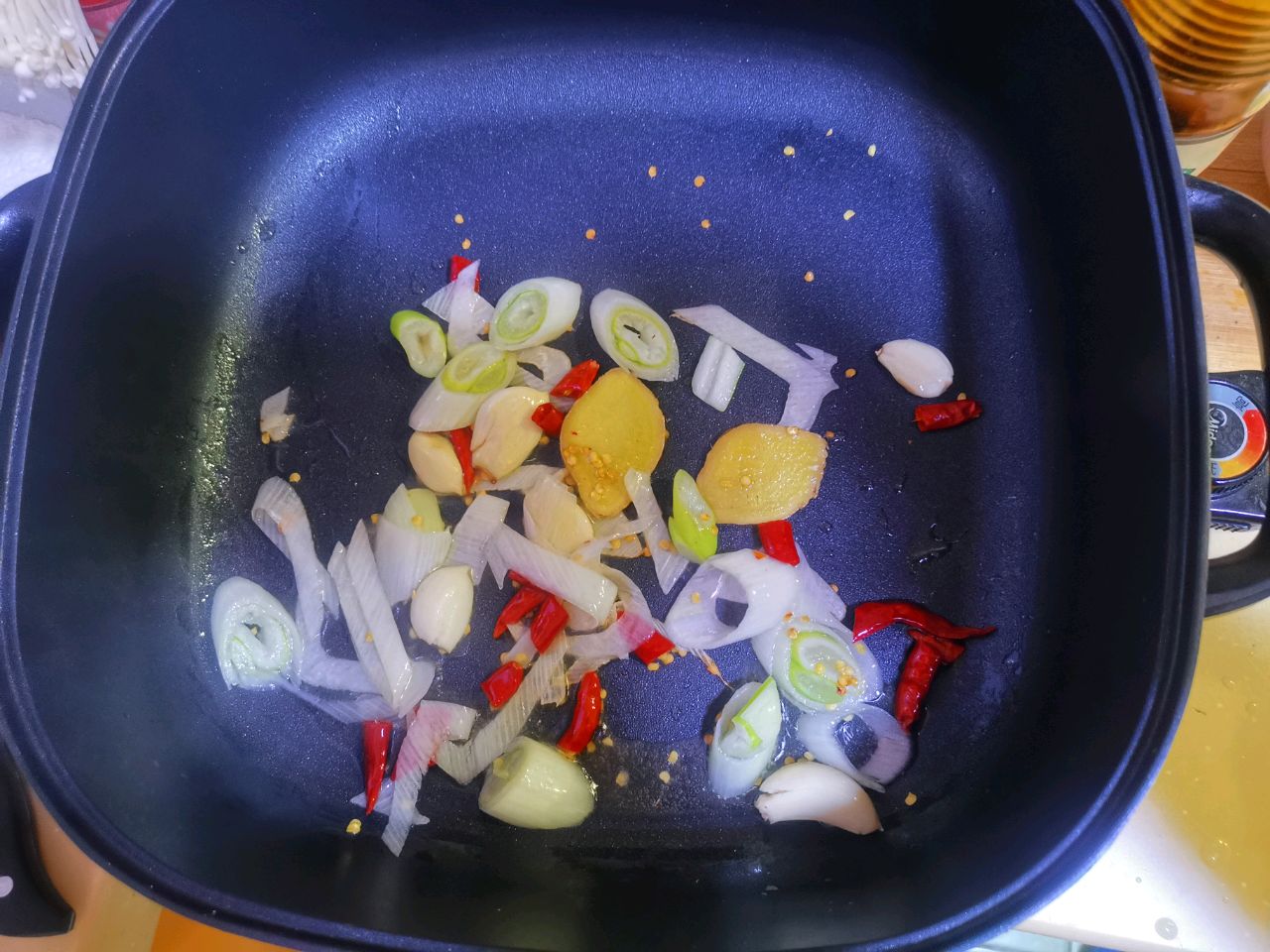 美味蔬菜炖鱼