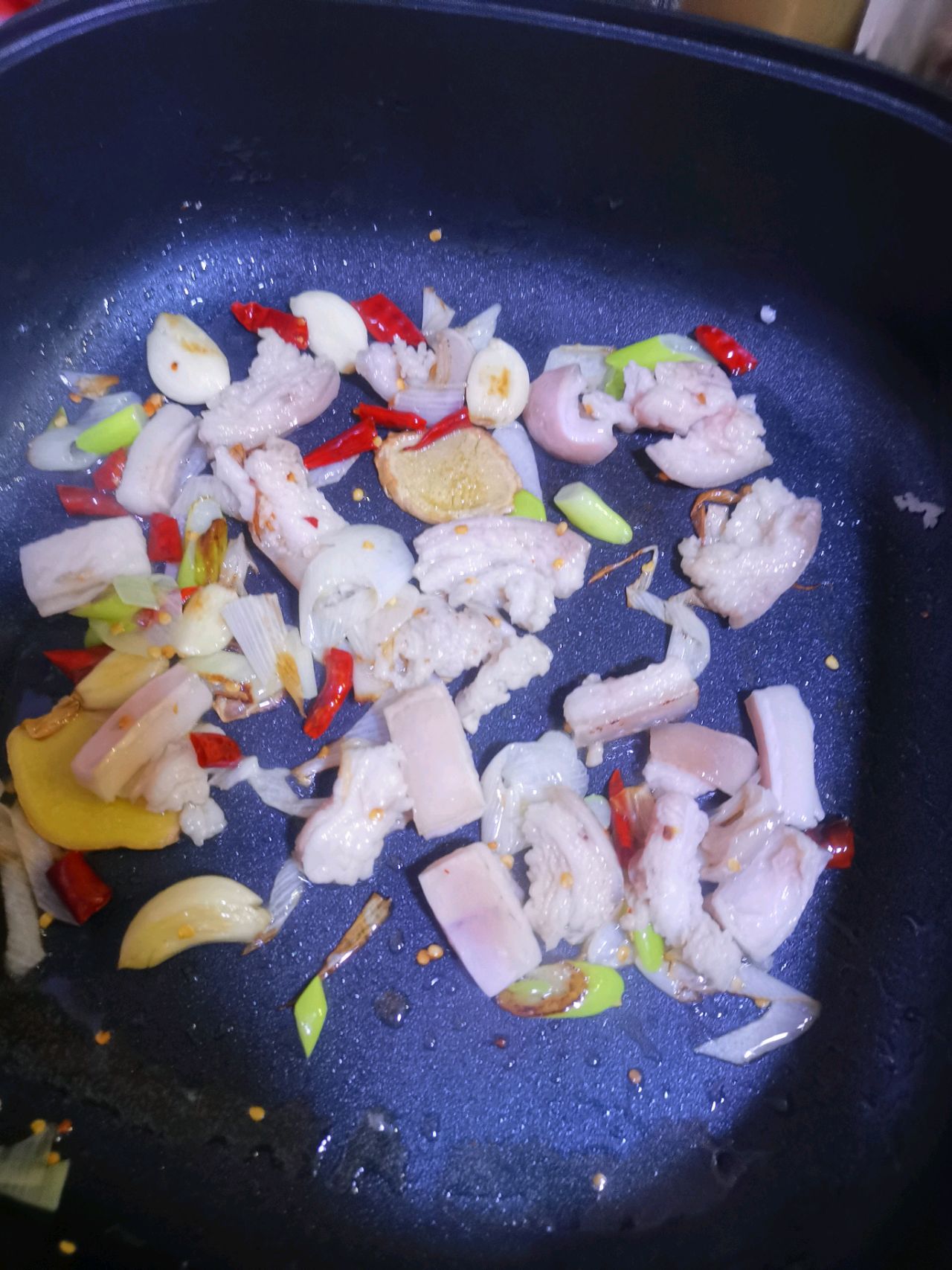 美味蔬菜炖鱼