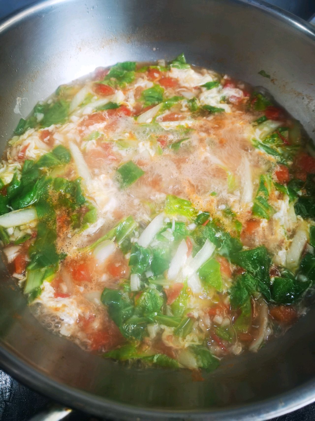 美味蔬菜汤