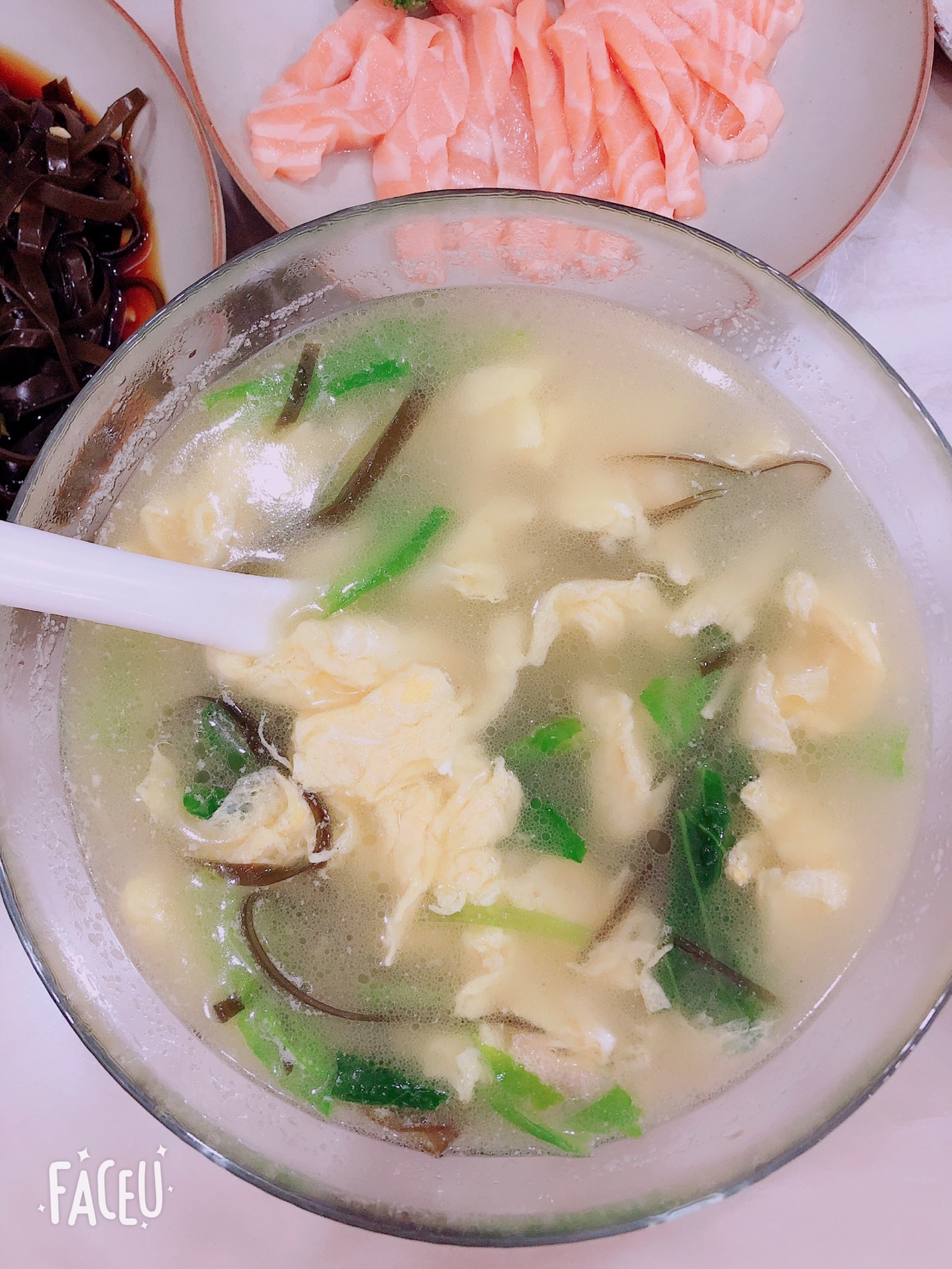 美味蔬鲜汤