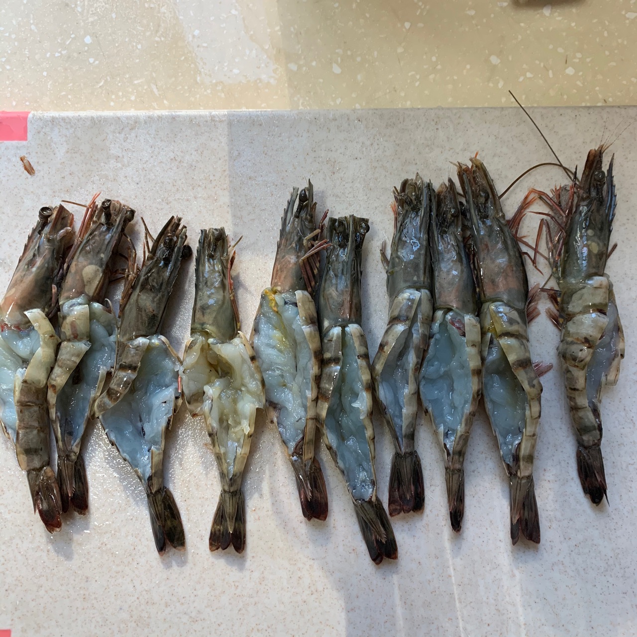 ㊙️美味～蒜蓉粉丝虾‼️小白秒变大厨