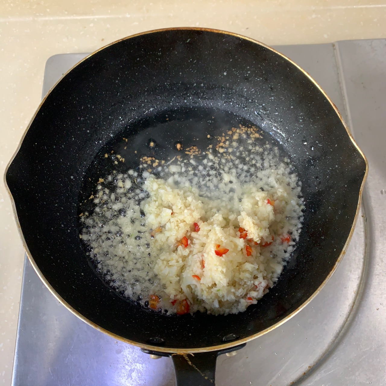 ㊙️美味～蒜蓉粉丝虾‼️小白秒变大厨