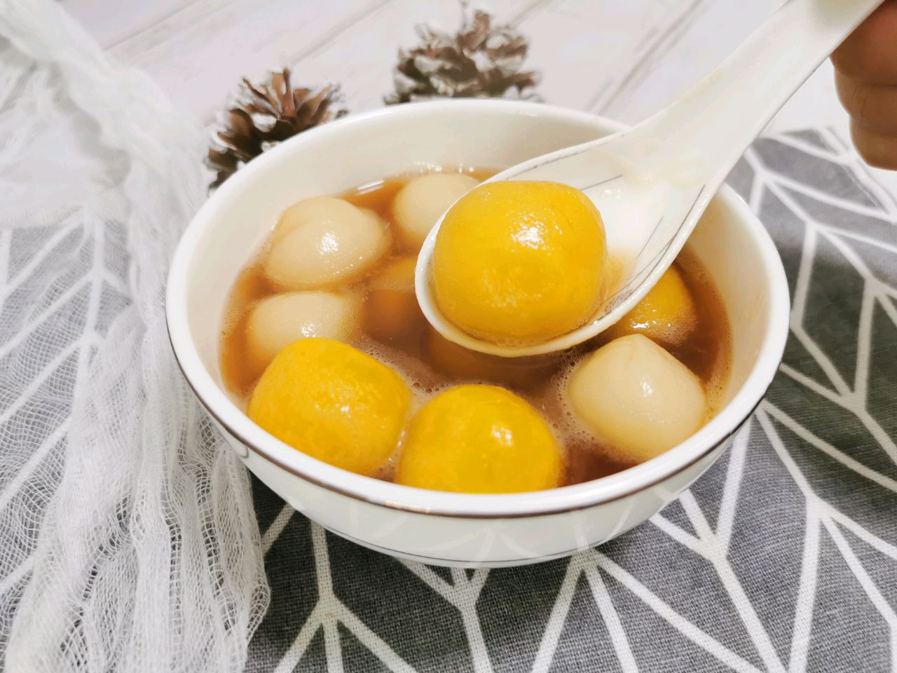 美味汤圆