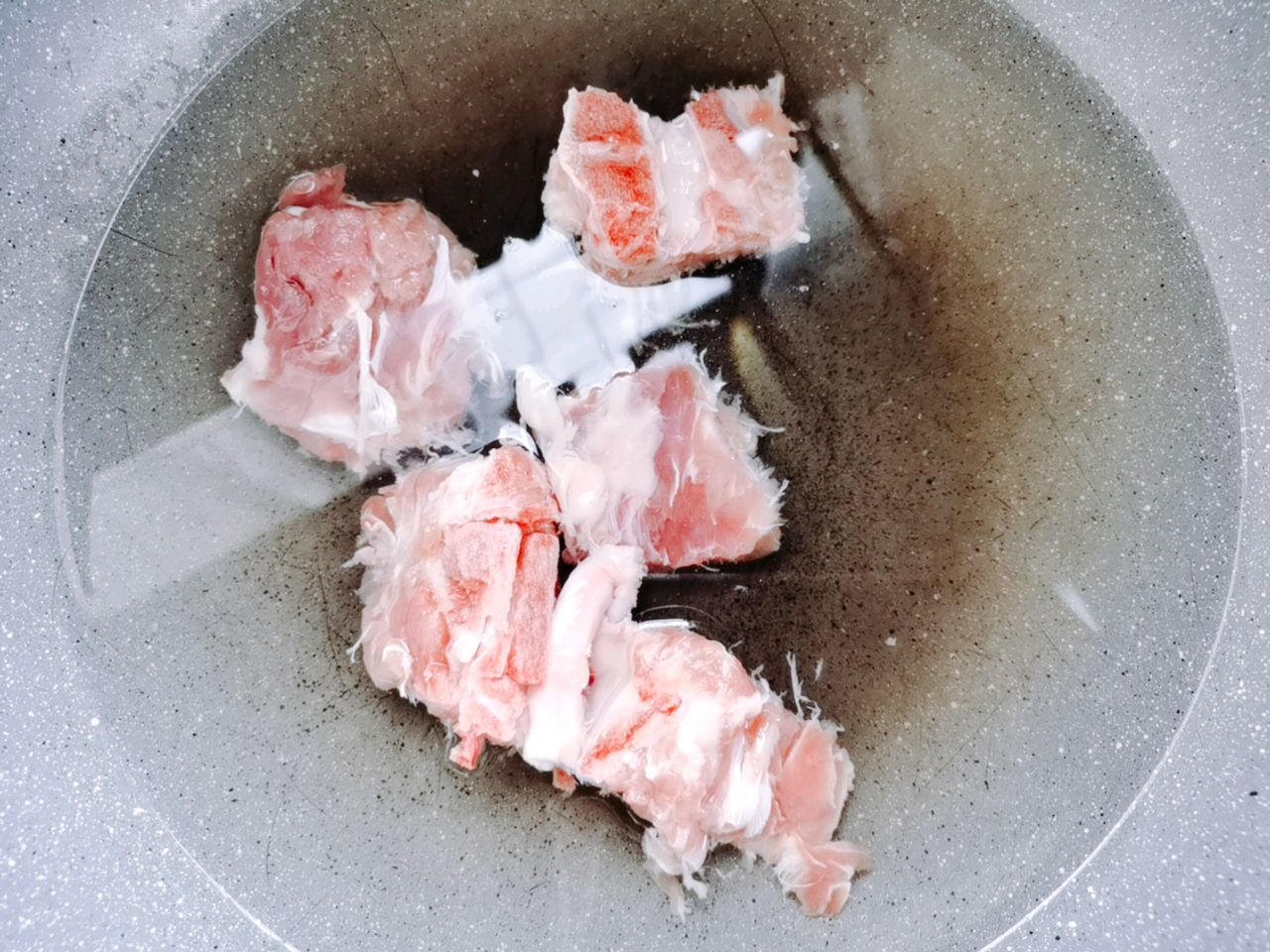 美味下饭菜～大粒丸炖鸡