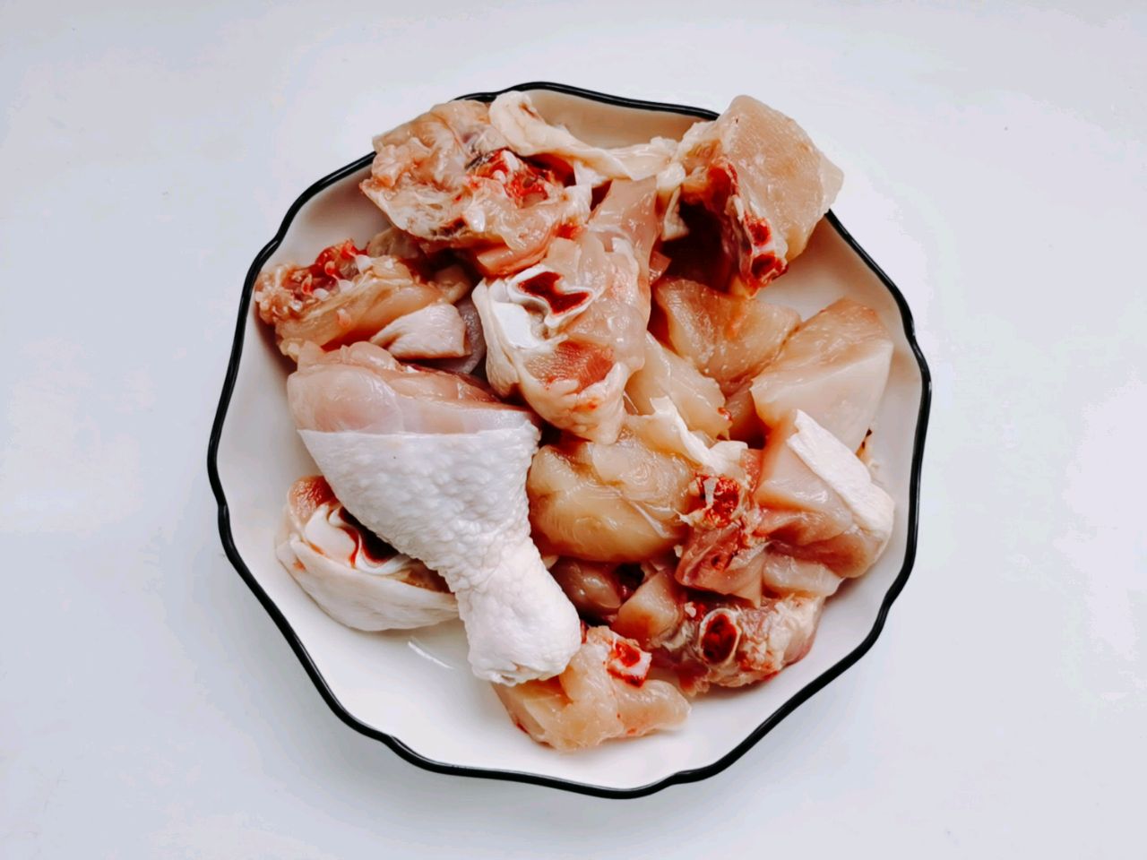 美味下饭菜～大粒丸炖鸡