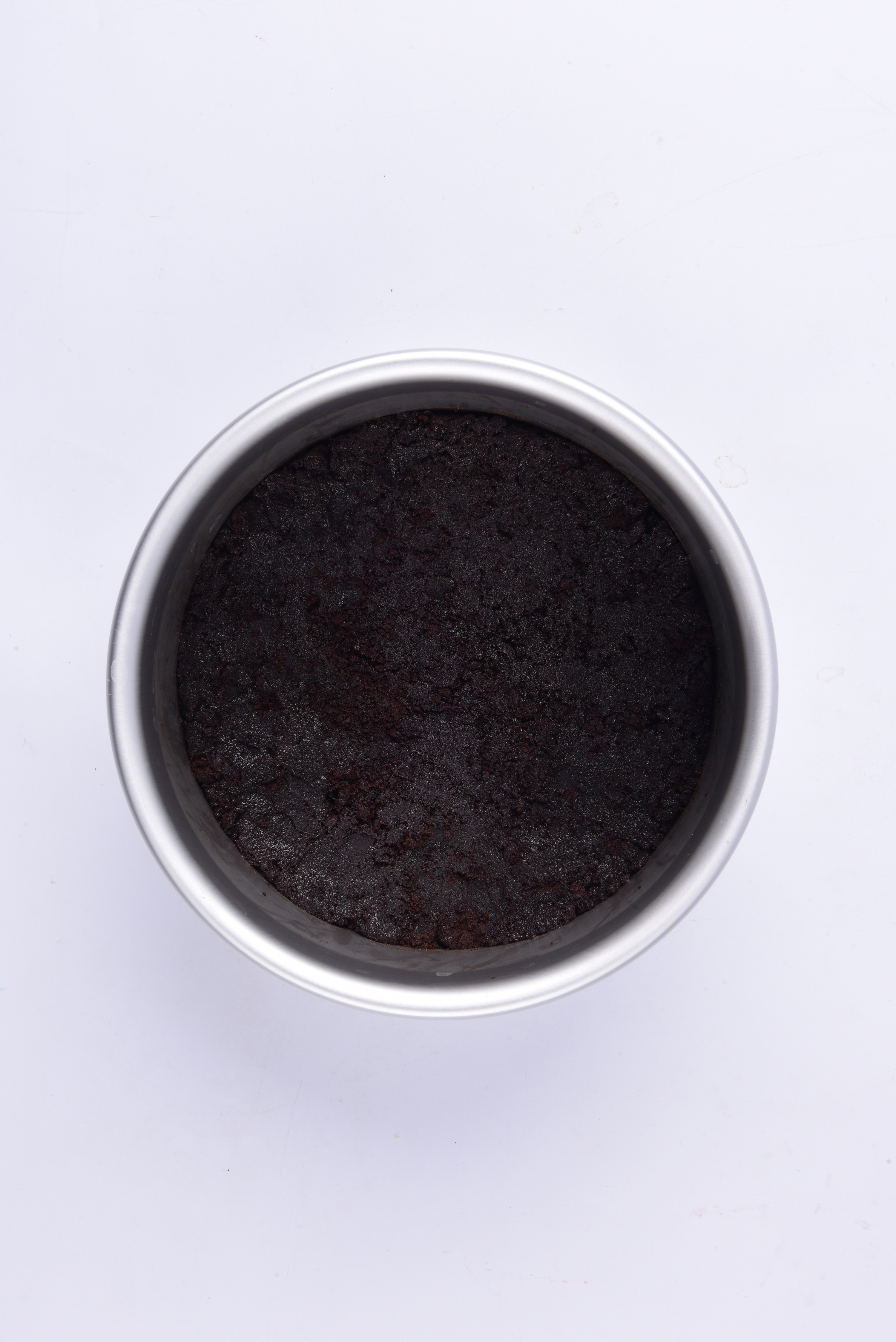 美味下午茶 | 黑白巧克力慕斯