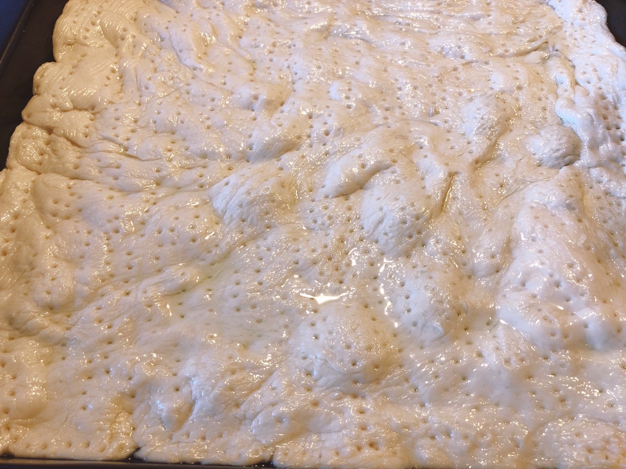 美味香脆薄饼意式披萨