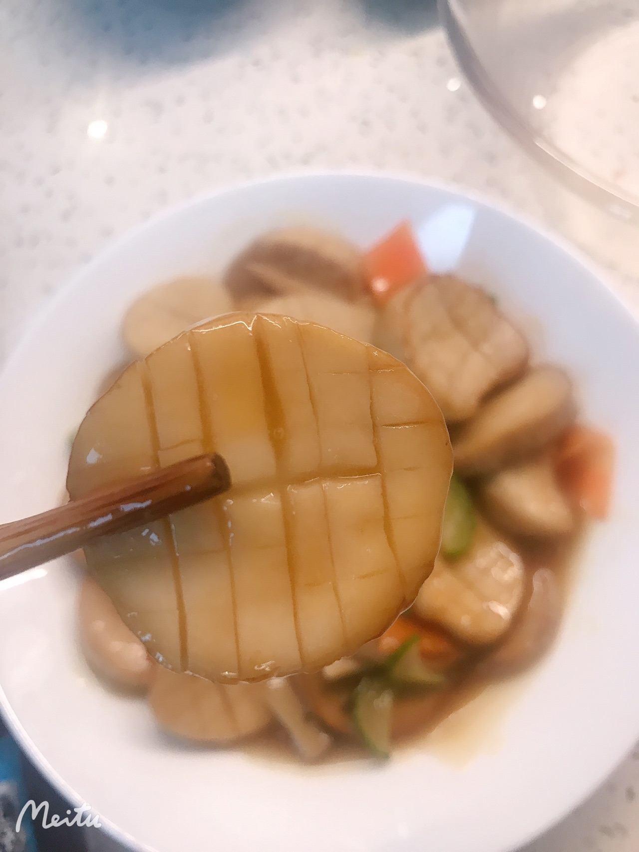 美味杏鲍菇  像极了鲍鱼