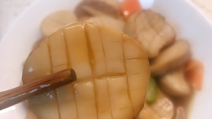 美味杏鲍菇  像极了鲍鱼