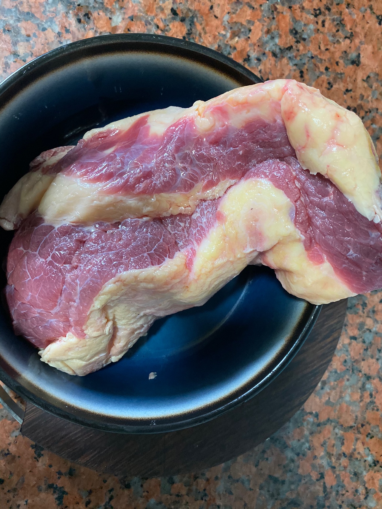 美味胸口油