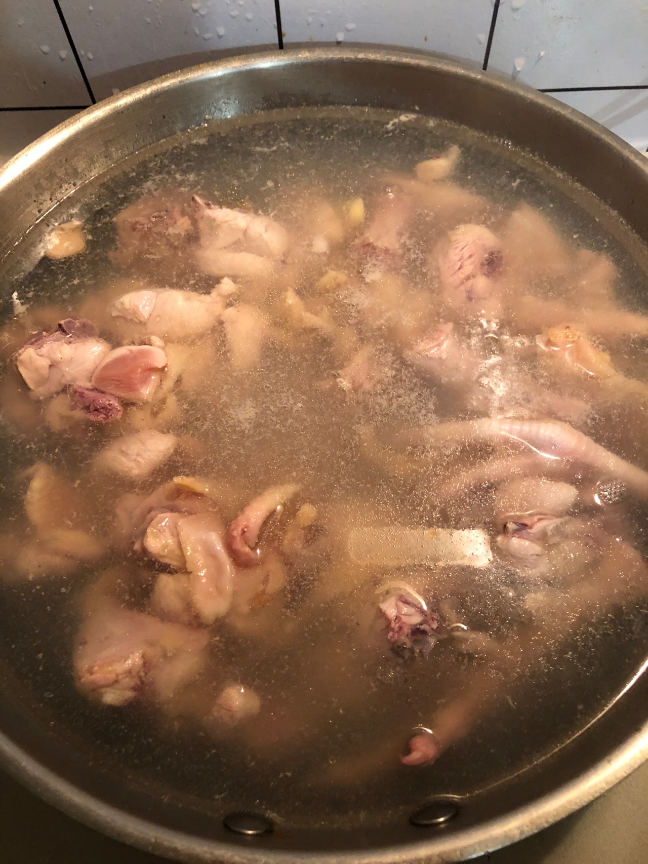 美味椰子鸡