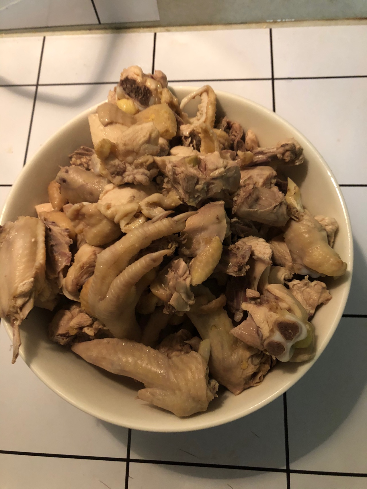 美味椰子鸡