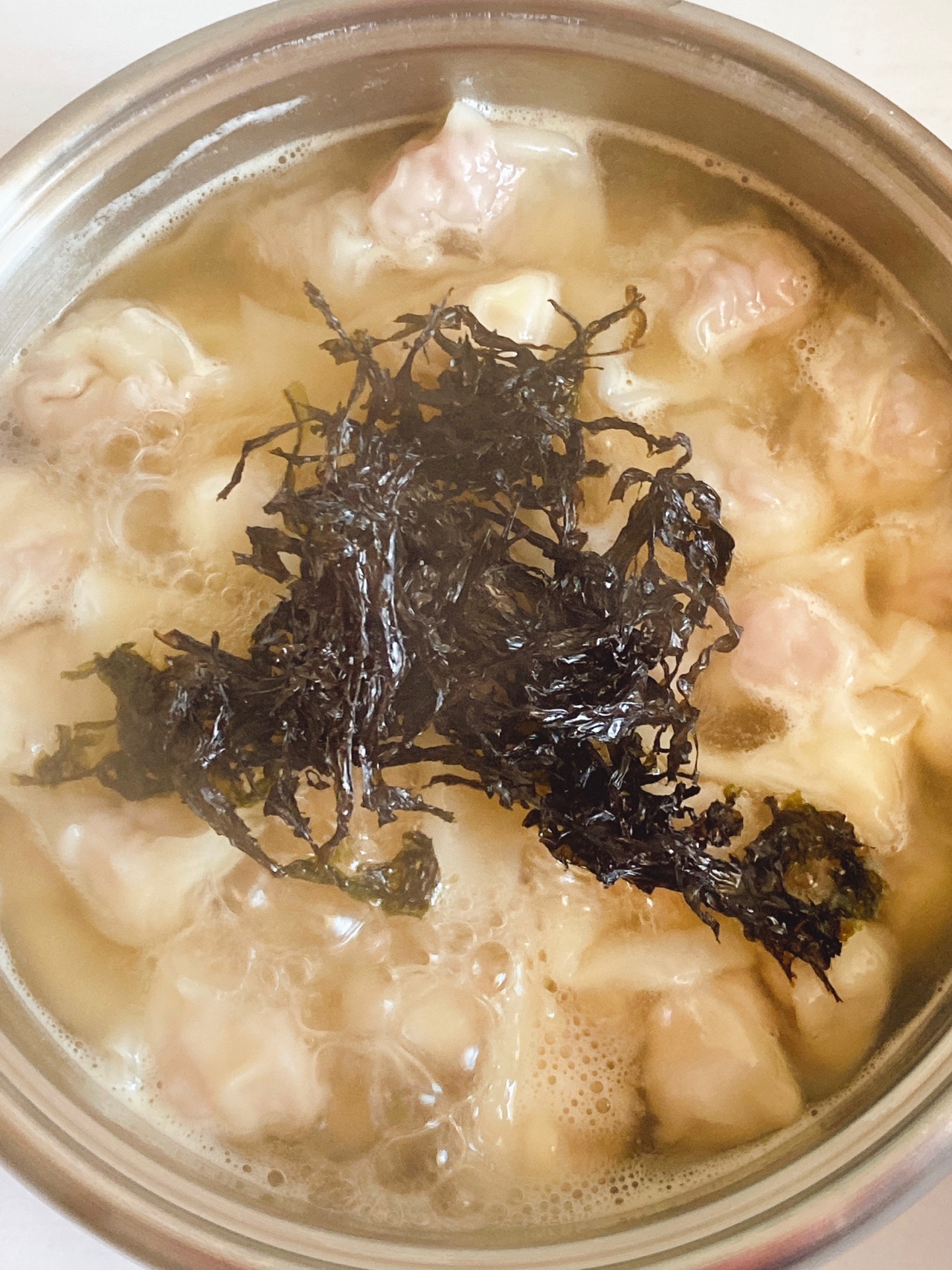 美味营养小馄饨