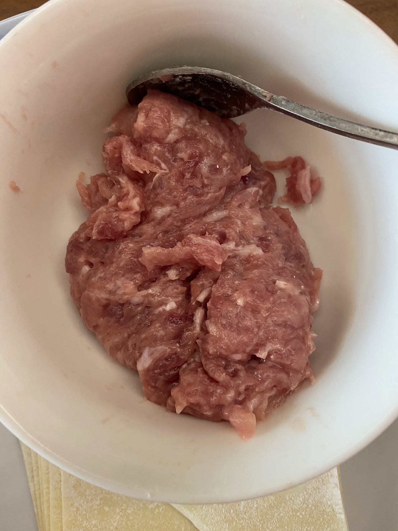 美味营养小馄饨