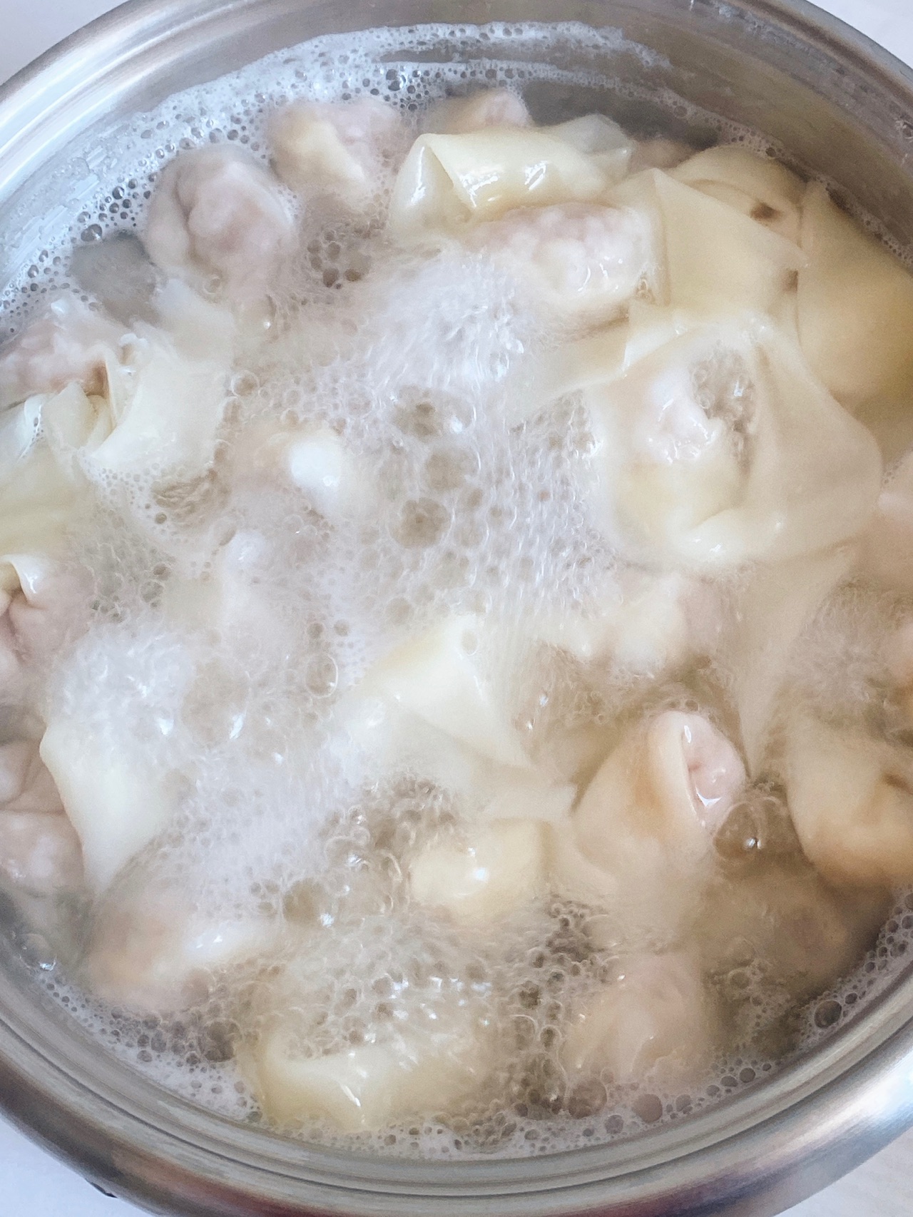 美味营养小馄饨