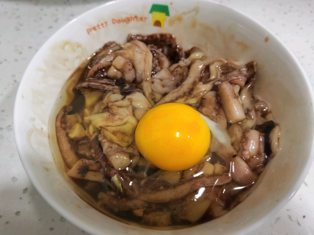 美味鱿鱼须