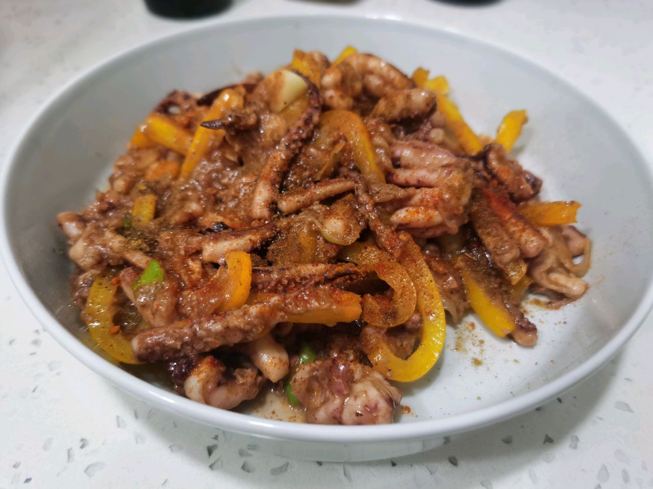 美味鱿鱼须