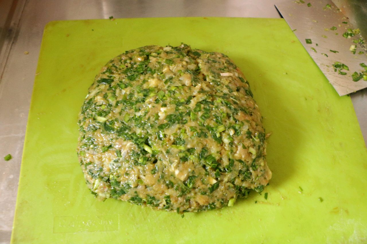 美味又滋补的鸡汤小馄饨