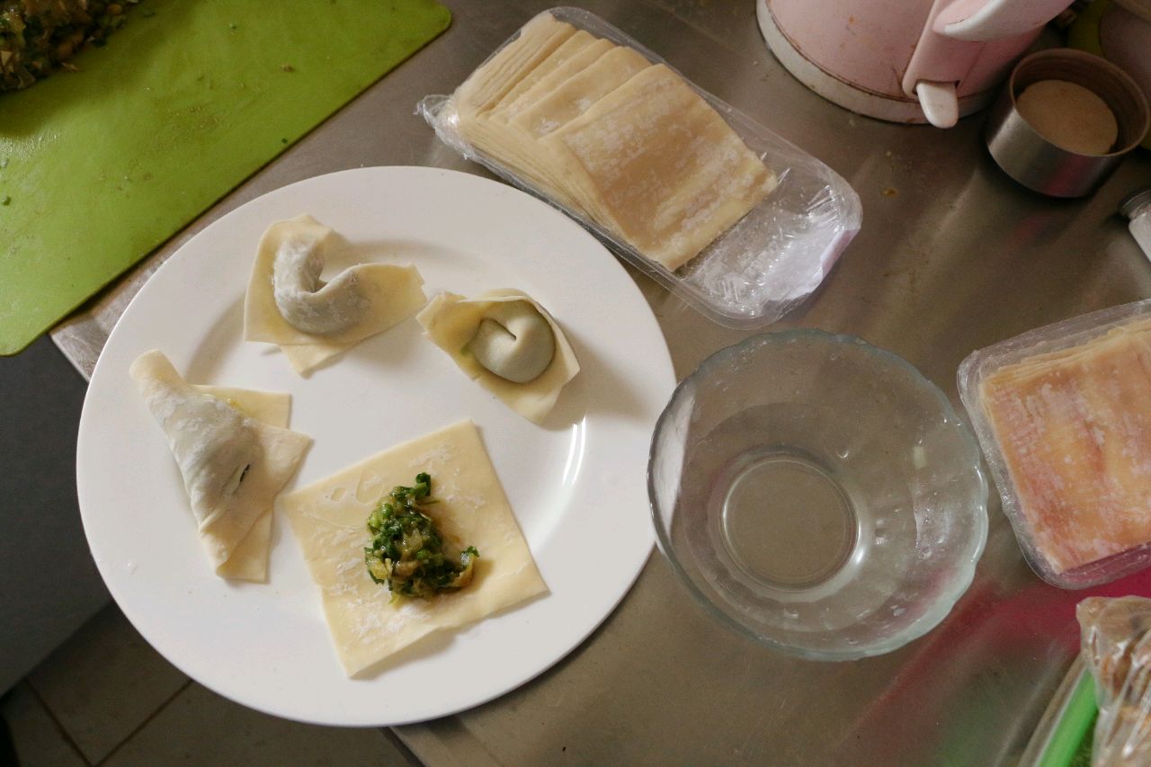美味又滋补的鸡汤小馄饨