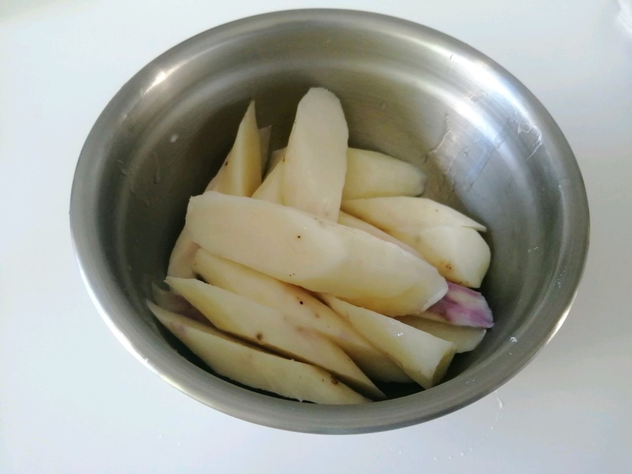 美味早餐&蔓越莓山药糕