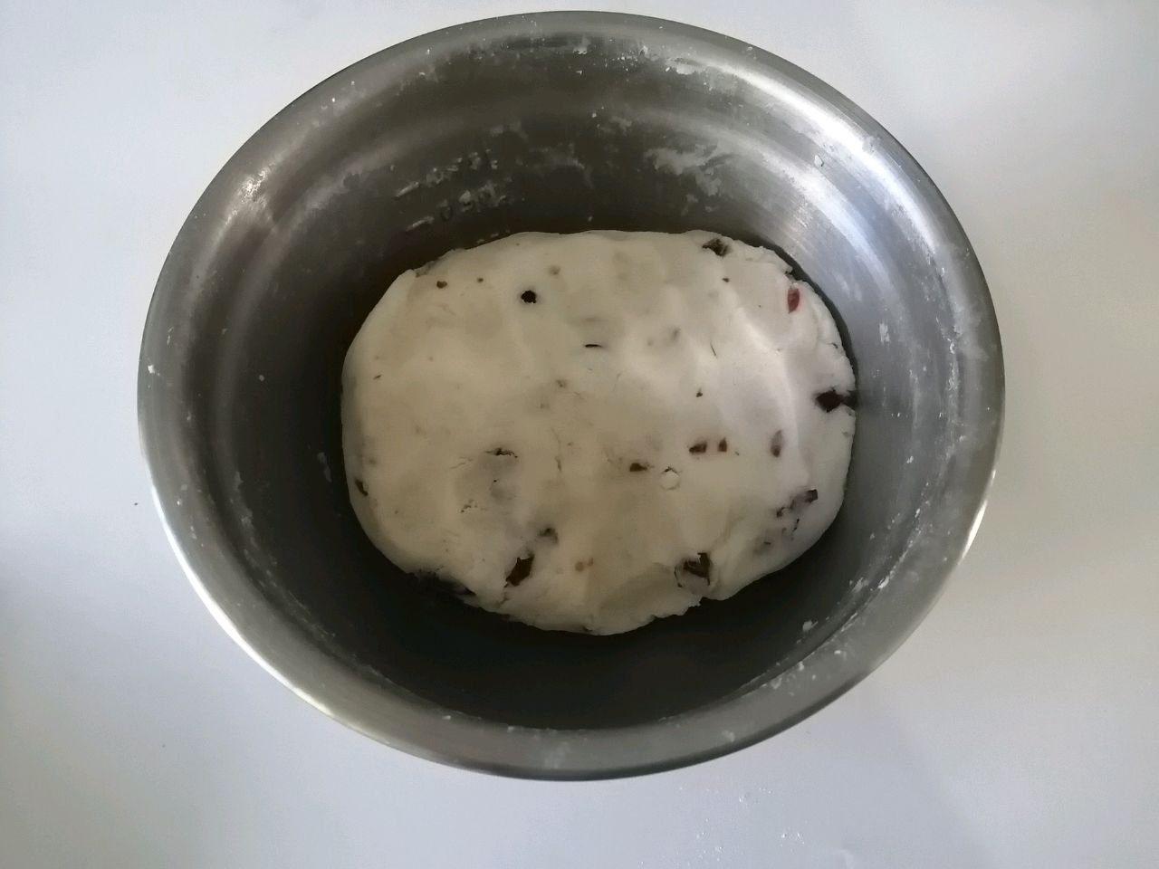 美味早餐&蔓越莓山药糕