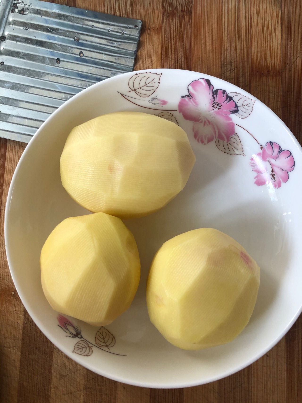 美味炸洋芋