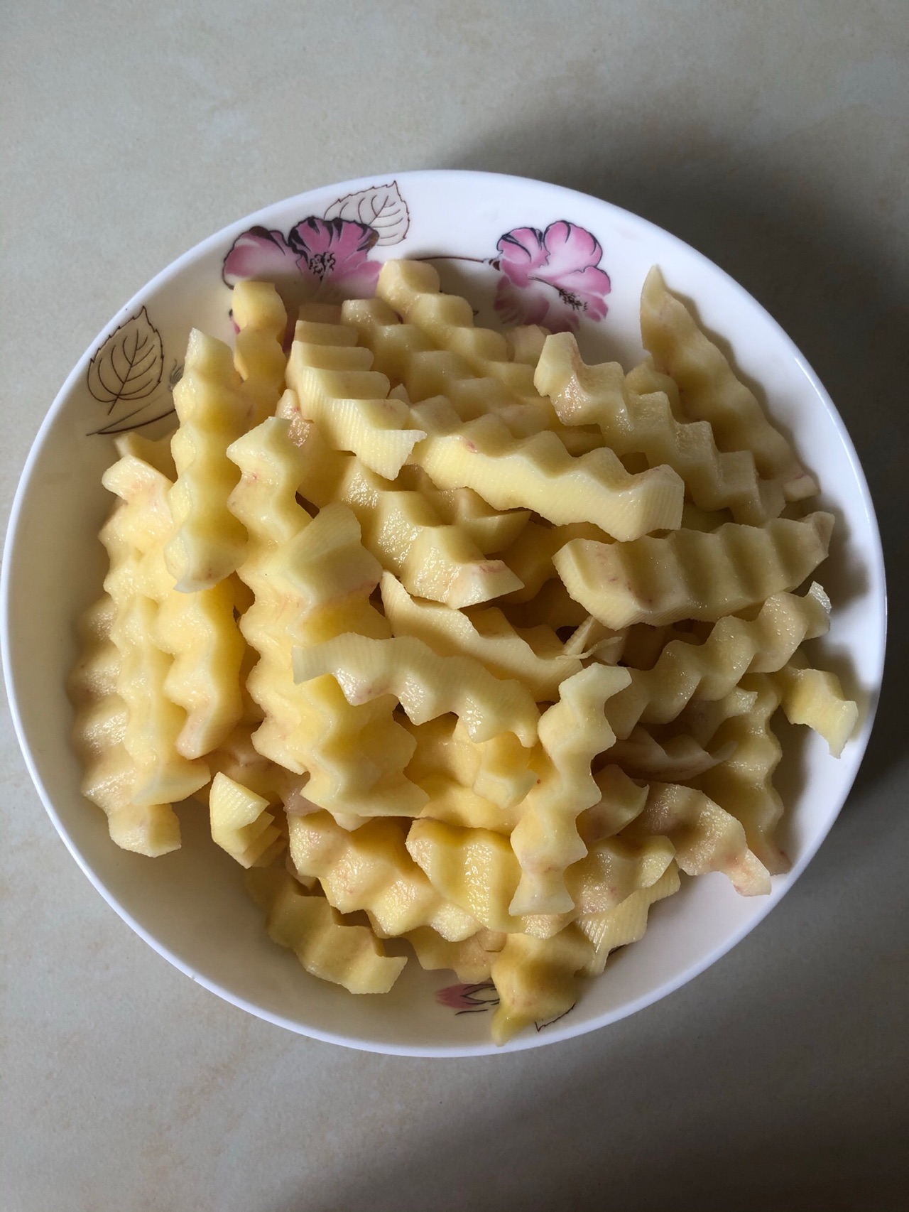 美味炸洋芋