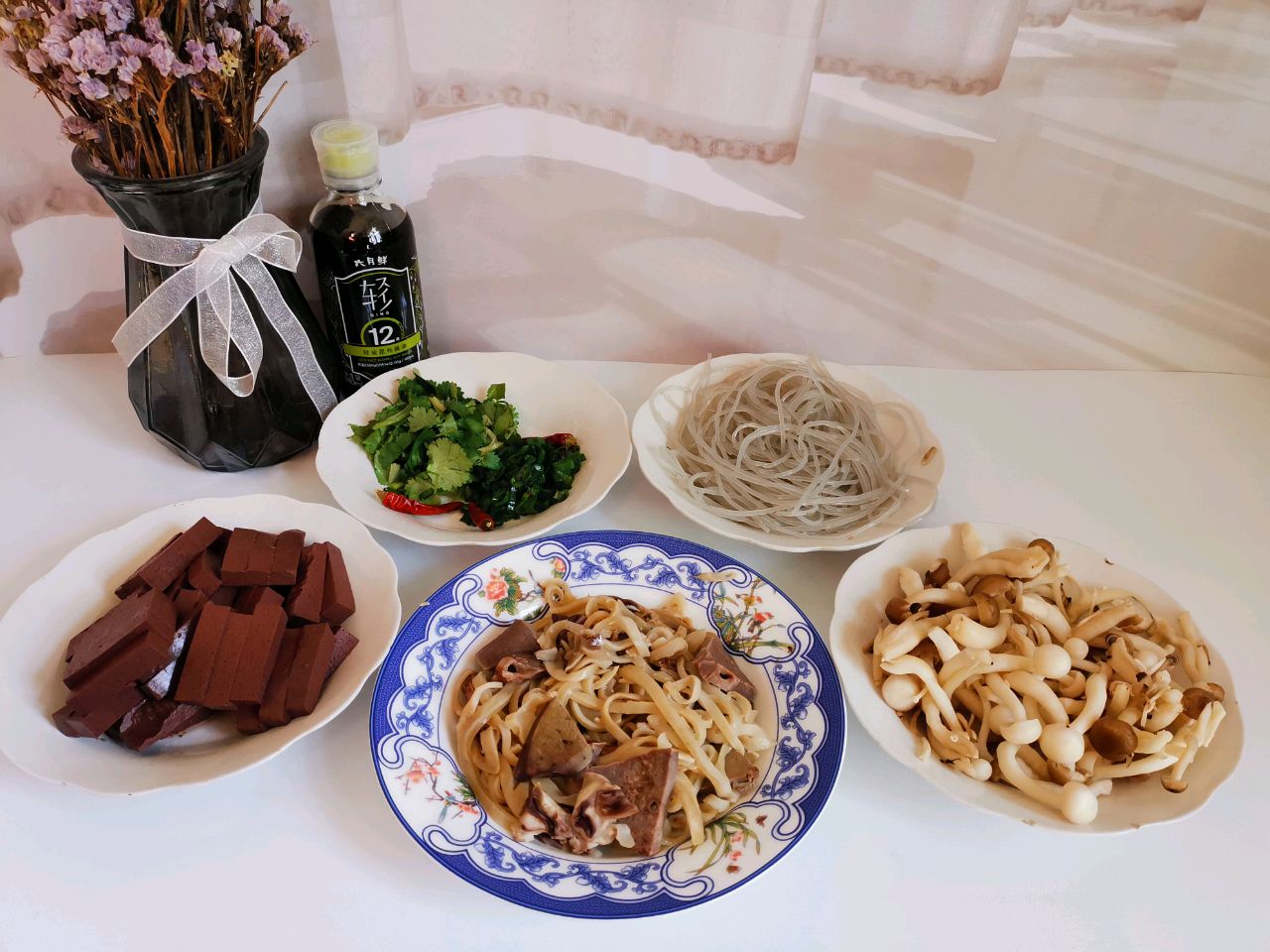 美味滋补锅仔羊杂汤