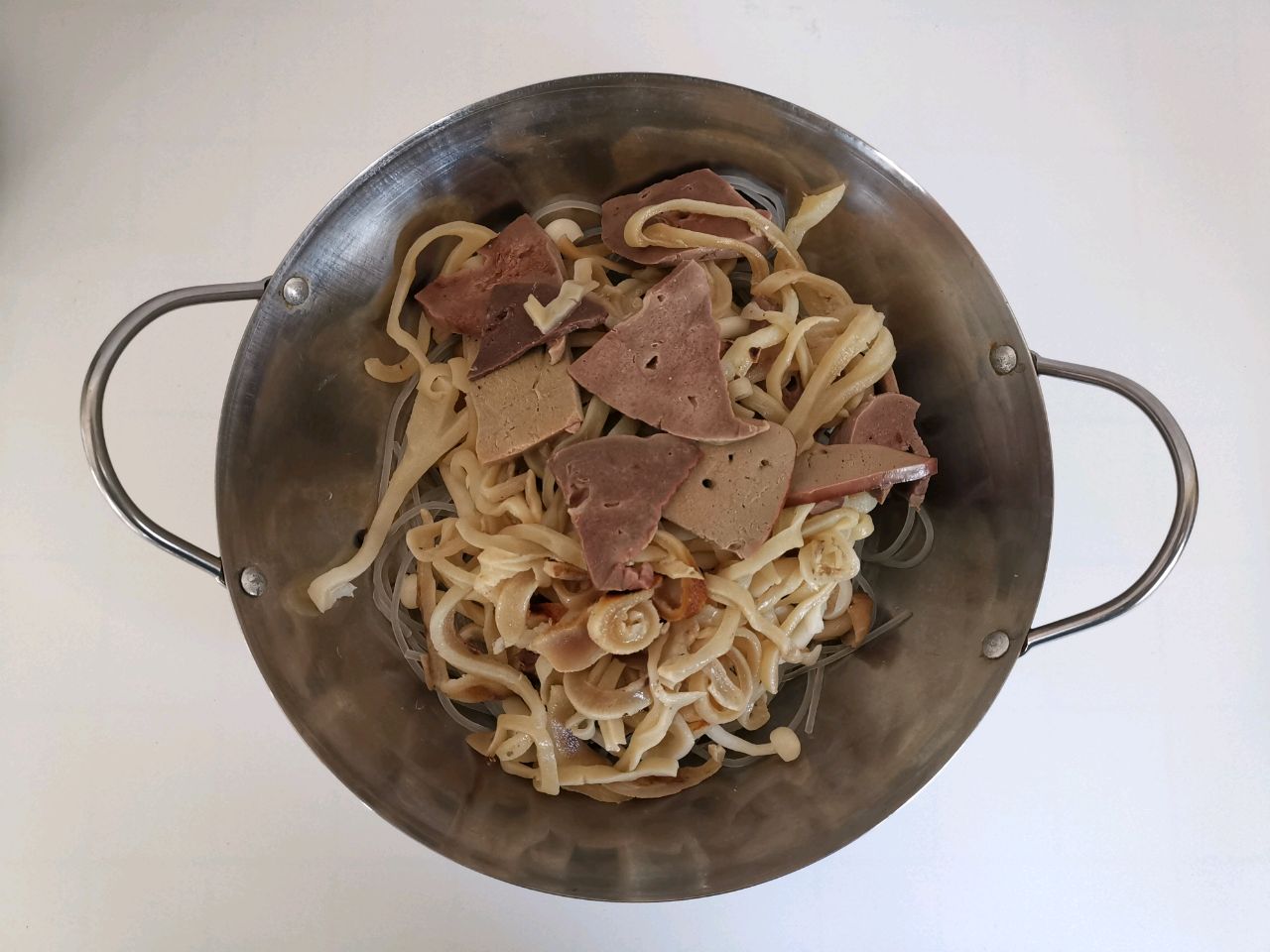 美味滋补锅仔羊杂汤
