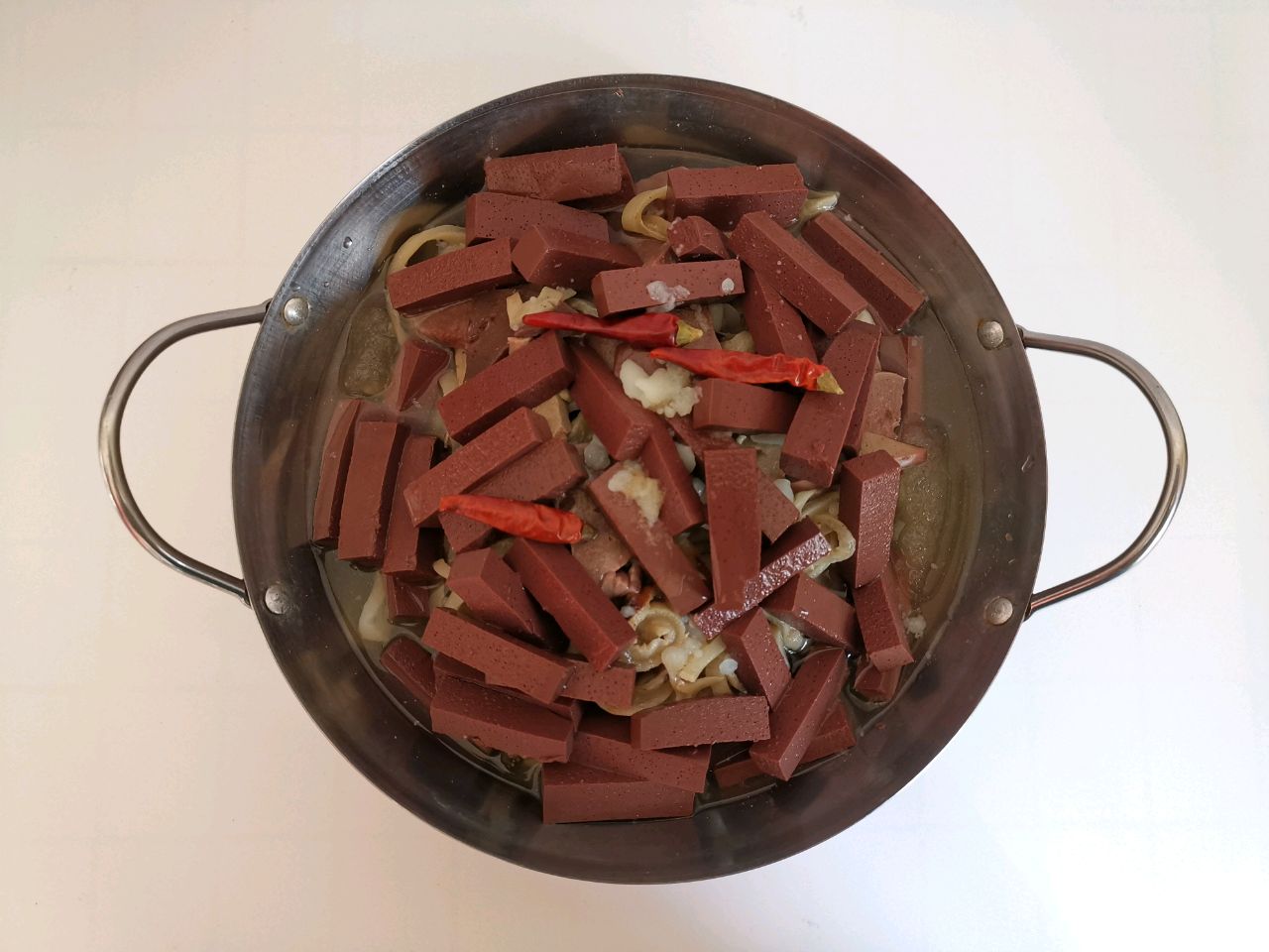 美味滋补锅仔羊杂汤