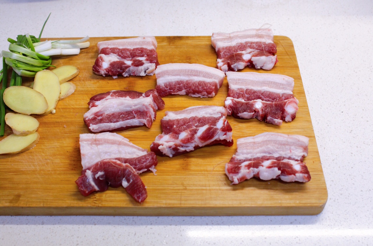 梅香把子肉